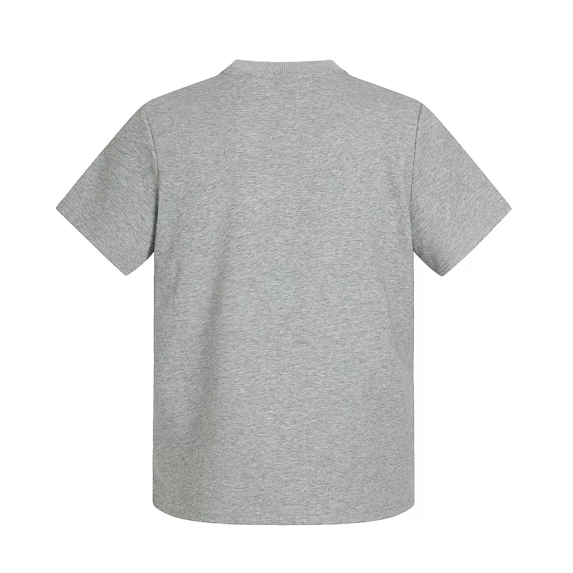 Футболка с короткими рукавами F6627 Street Trend Neutral Deconstruction Splicing Design High-end Men's Fit Box Edition Space Cotton