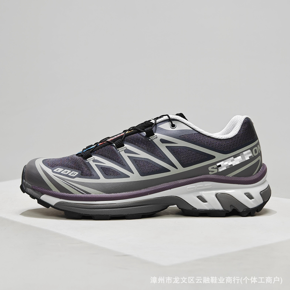 Putian Chunyuan SLM Salomon XT - 6 invierno al aire libre para hombres y mujeres zapatos de carrera de montaña casuales