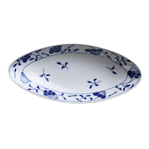 日本进口雷卡系列陶瓷餐具吃饭米饭碗杯子茶杯椭圆盘长盘鱼盘家用