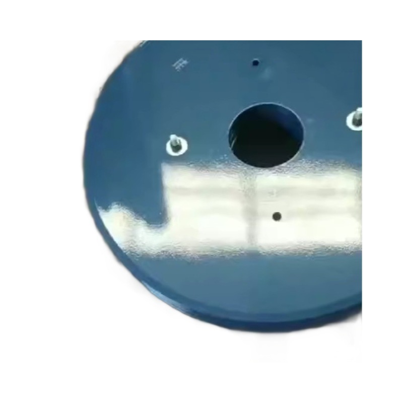 Hoja de rastrillo de disco accesorio general de maquinaria agrícola accesorio de salida de disco rastrillo de sector