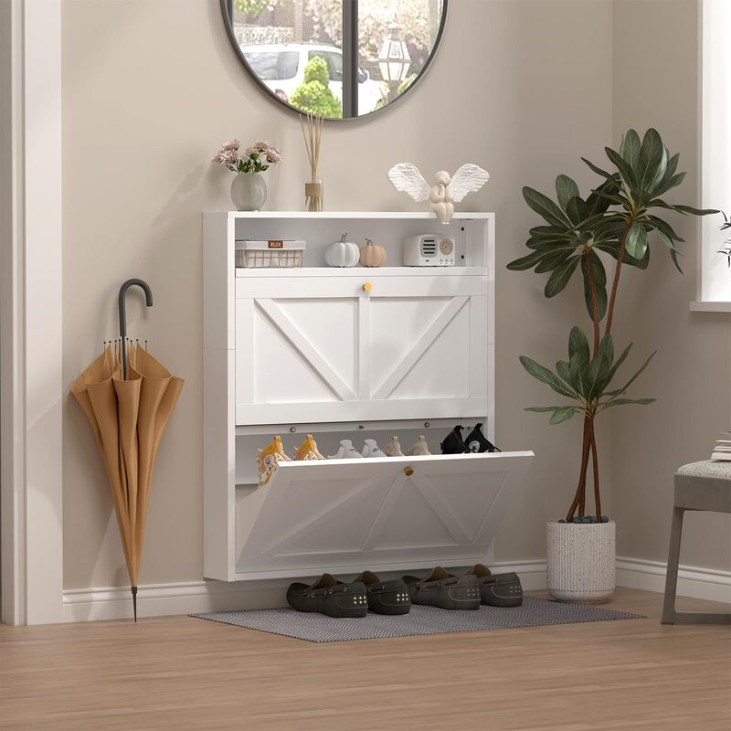 Steel Shoe Rack, Shoe Cabinet, Floor-Standing Multi-Layer Storage Rack, Entryway Storage Shelf, Multi-Functional Furniture Steel Shoe Rack, Shoe Cabinet, Floor-Standing Multi-Layer Storage Rack, Entryway Storage Shelf, Multi-Functional Furniture