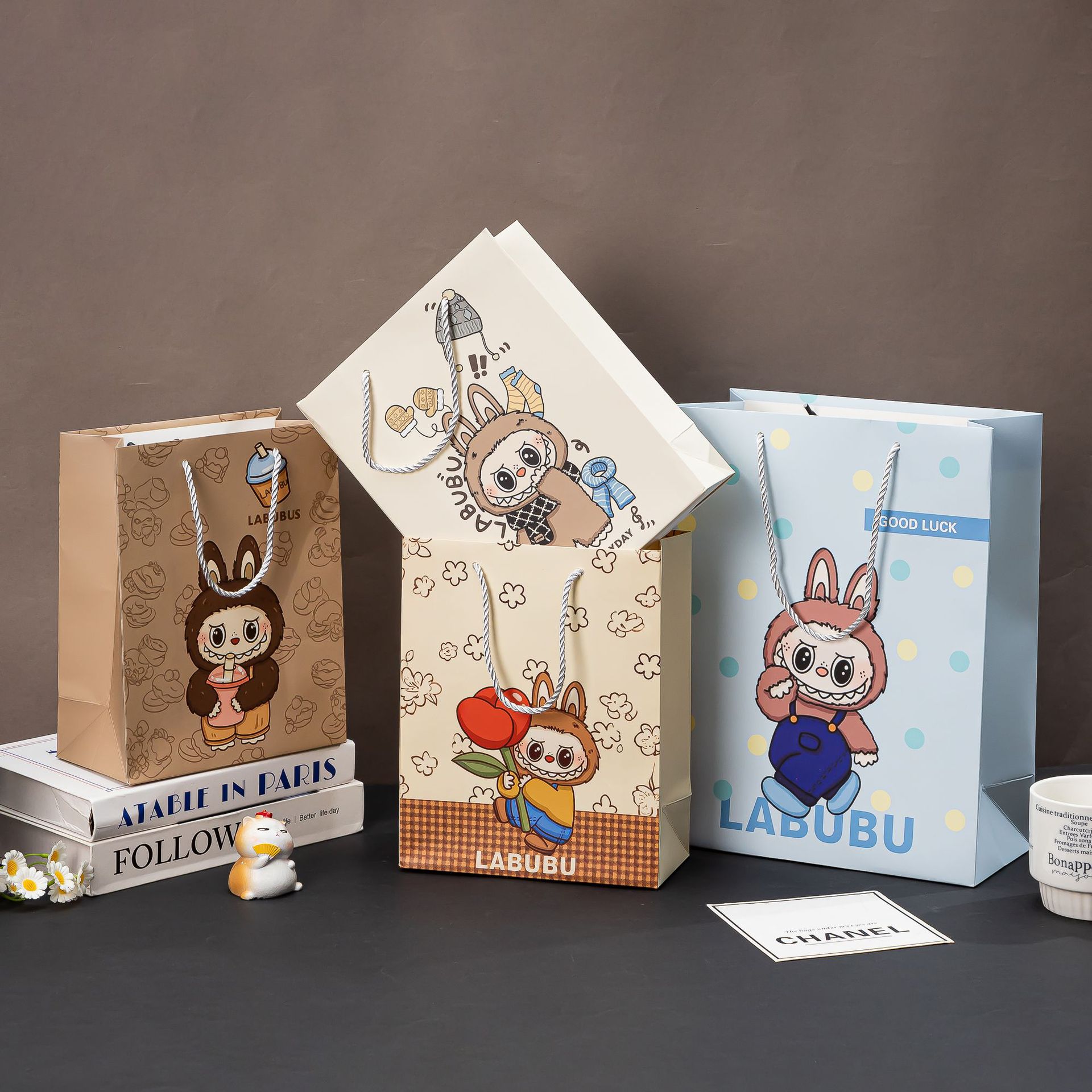 新款拉布布可爱卡通风厂家直销批发