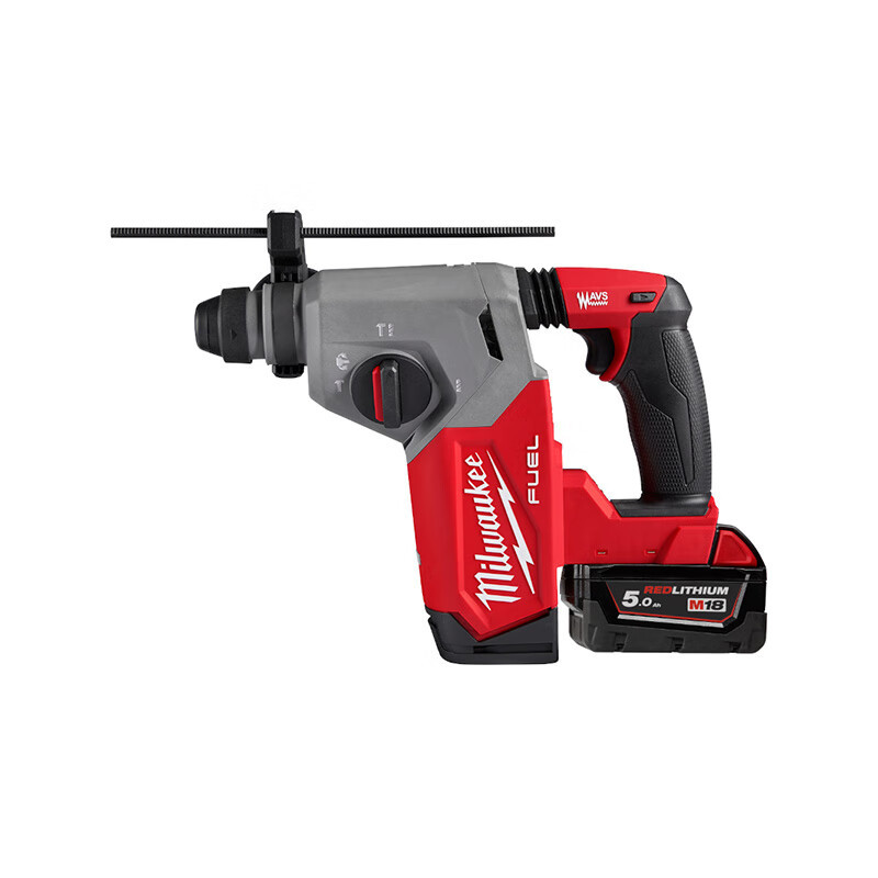 Mivo Chi Mivo Chi M18 FH - 502X M18 FUEL cargado sin escobillas martillo eléctrico multifuncional de 26 mm (