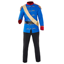 万圣节新款货源中世纪宫廷国王王子cos服装宫廷宴会舞台表演服装