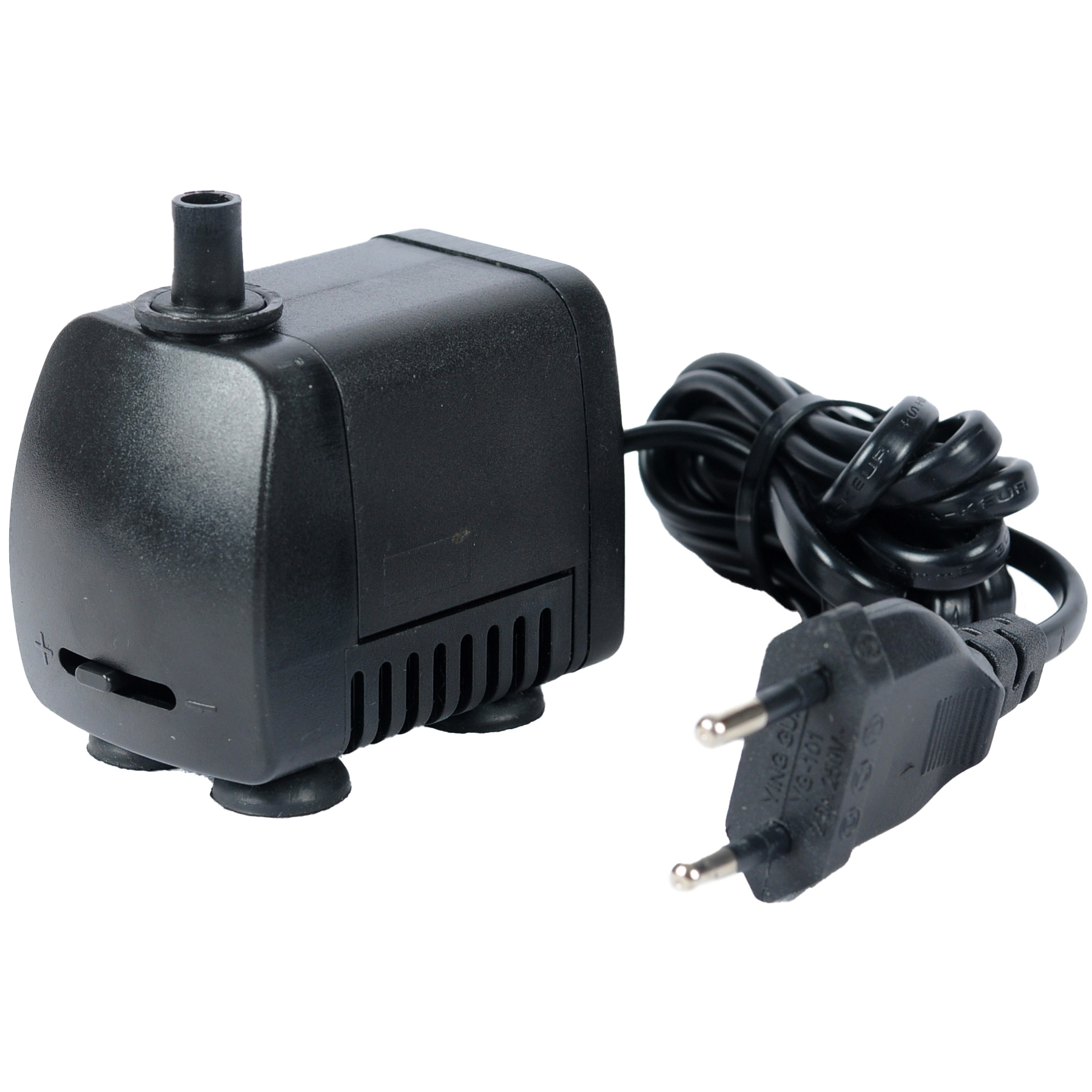 抽水泵 量大从优价厂家货源10W 扬程1.1m米流水景艺品微型潜水|ms
