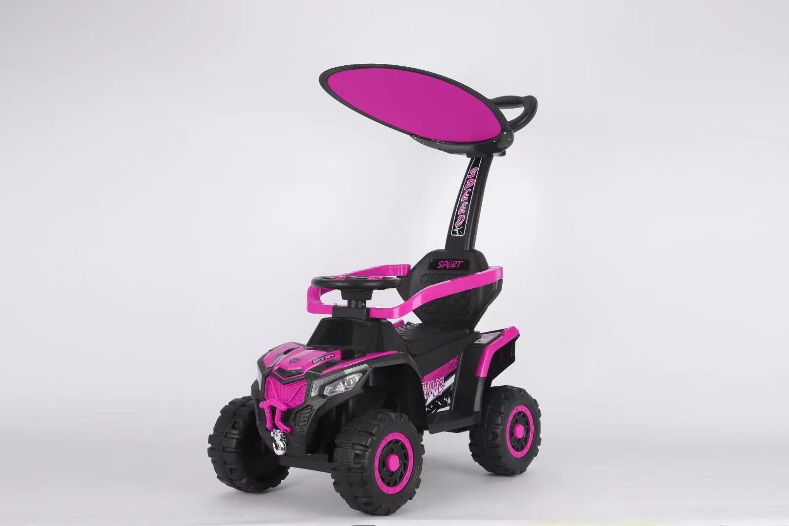 Cuatrimoto de Empuje para Niños de Plástico para Playa