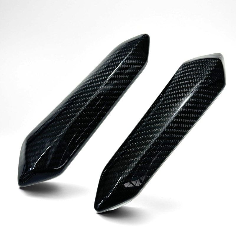 Suitable for Honda Gold Wing Gl1800 F6B 2018+ Modified Carbon Fiber Windshield Trim Windshield Deflector
