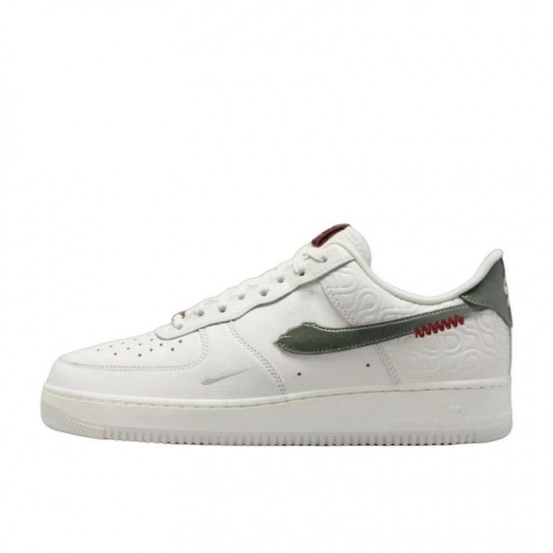 莆田靴 AF1 ハイバージョン第一層革エアフォースワンカジュアルスニーカー男性と女性のためのオールシーズン白靴工場直販|undefined