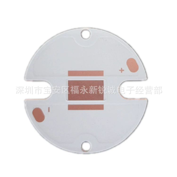 Лампа СИД 9090 мм * 2,0 Толстая СБТ90.2 отбортовывает субстрат 1011 меди разъединения термоэлектрический СБТ90 90 90