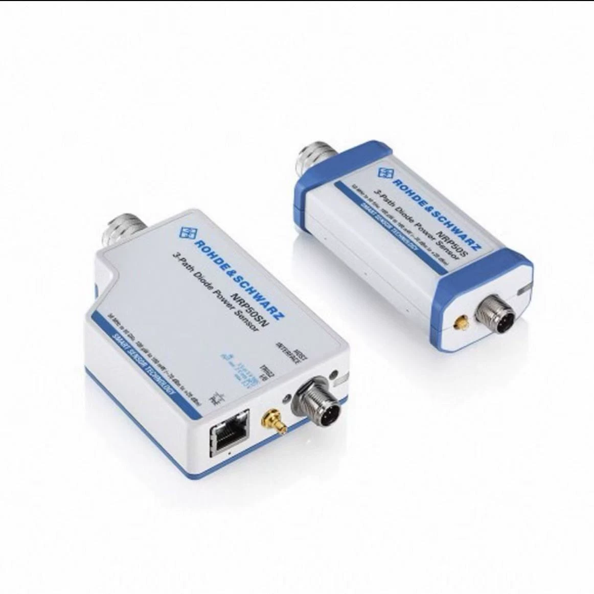 Аренда и продажа трехканального диодного измерительного прибора Rohde & Schwarz NRP33S NRP33SN NRP40S