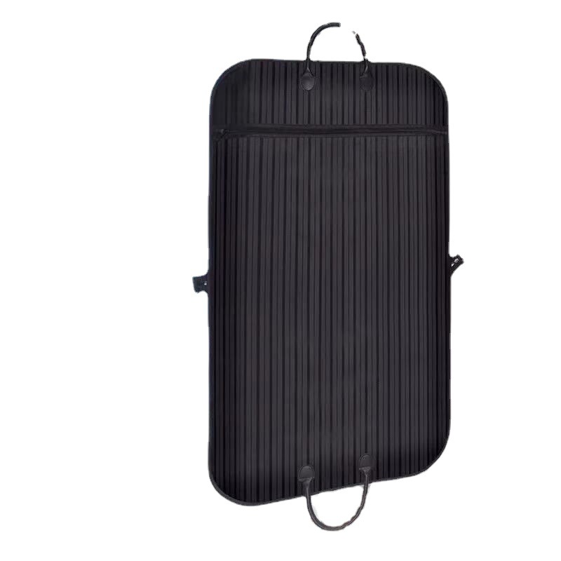 广州育丰袋业做西装袋 suit bag. 牛津布西装袋 现货西服防尘袋