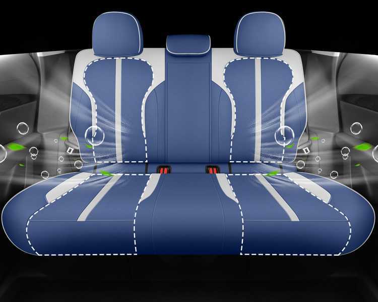 Suitable for Geely Galaxy E5, this is a set of seat covers designed specifically for the 2024/2026 models, featuring a full-coverage leather seat cover and all-season seat cushion