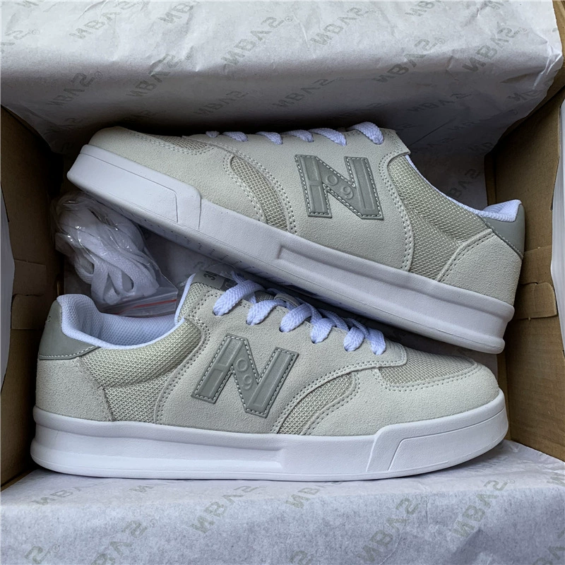 Кроссовки (New Balance) унисекс, противоскользящая износостойкая подошва, универсальный стиль