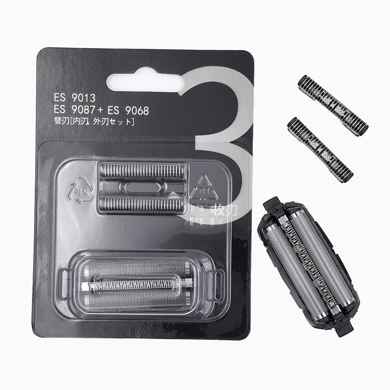 Suitable for Panasonic Shaver Es9013 Es9087 Es9068 Blade Es-Ga20 Lt20 Blade Mesh Cover Suitable for Panasonic Shaver Es9013 Es9087 Es9068 Blade Es-Ga20 Lt20 Blade Mesh Cover