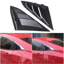 汽车改装配件适用于十代思域侧风口通风口 百叶窗装饰侧风口