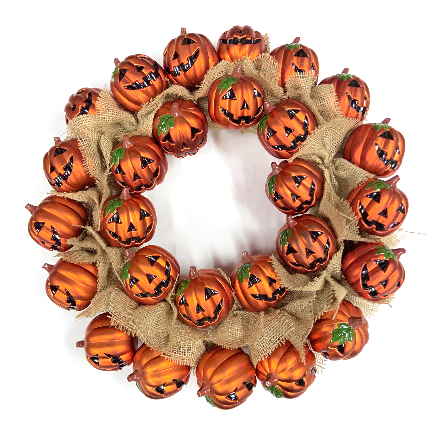 Los fabricantes suministran productos del Festival de la cosecha de otoño