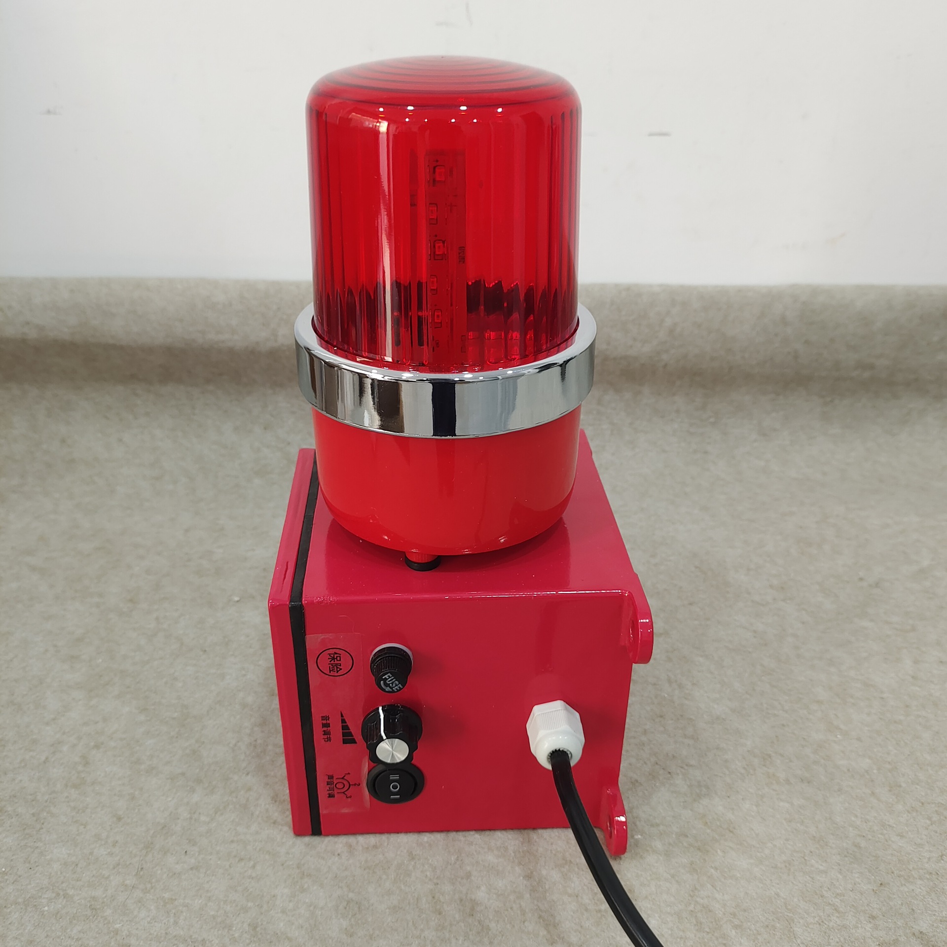 焦化厂声光报警器警报器电子蜂鸣器AEX-40 AEX-30 AEX-20  AEX-10