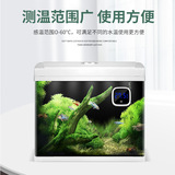 Аквариум, высокоточный электронный термометр, с LED дисплеем, измерение температуры