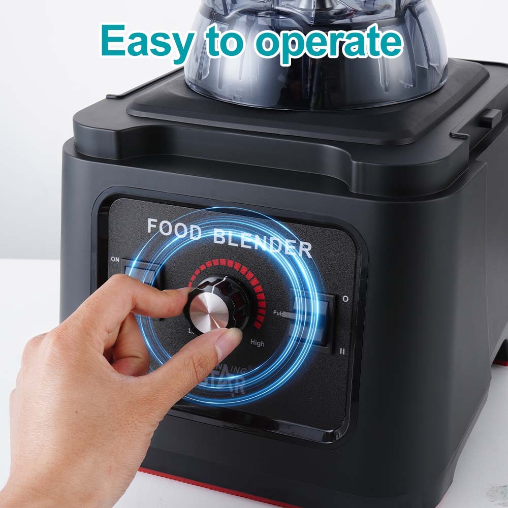 Winning star comercial transfronterizo jugo de alta rotación batido de leche de soja exprimidor multifuncional rompidor de paredes