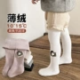 外穿春秋季新款宝宝连裤袜