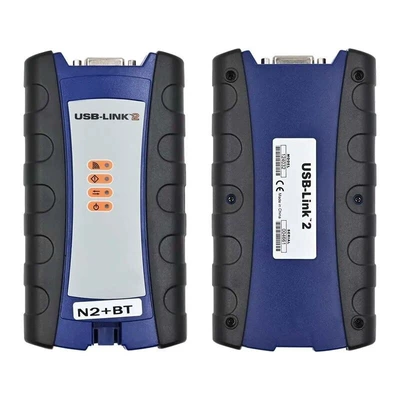 NEXIQ USB Link2 125032 Bluetooth heavy-duty truck diesel engine diagnostic tool (Avtomobil diaqnostika alətləri) - high-cost-performance-nexiq-3-usb-simple-paper-box-packaging