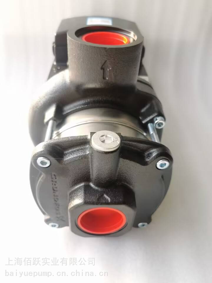 grundfos格兰富水泵CM10-4不锈钢卧式多级离心泵增压泵