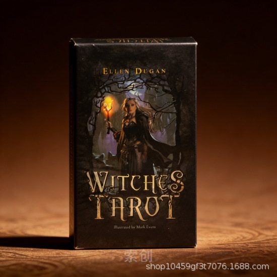 Tarot cards Tarot cards juego de mesa Oracle Cards juego de fiesta cartas