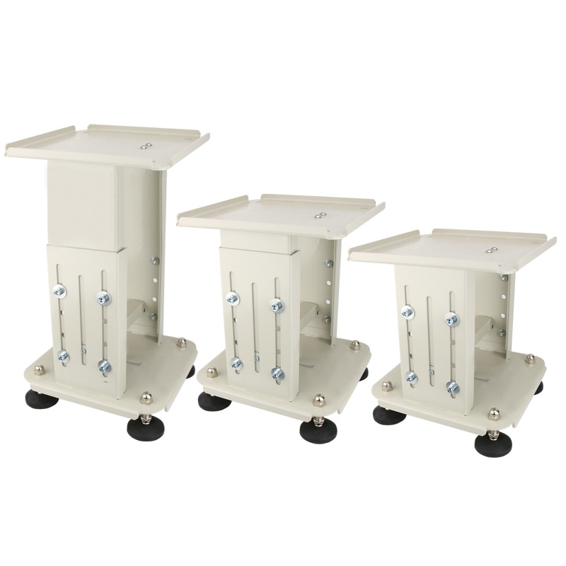 진동 플레이트 테이블 배출 테이블 자동 공급 플레이트 시트 텔레스코픽 다기능 수직 조절 식 리프팅 브래킷