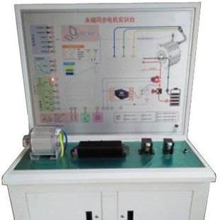 Ac Asynchronous Motor and Control System Principle Training Platform [Factory Direct Sales]
