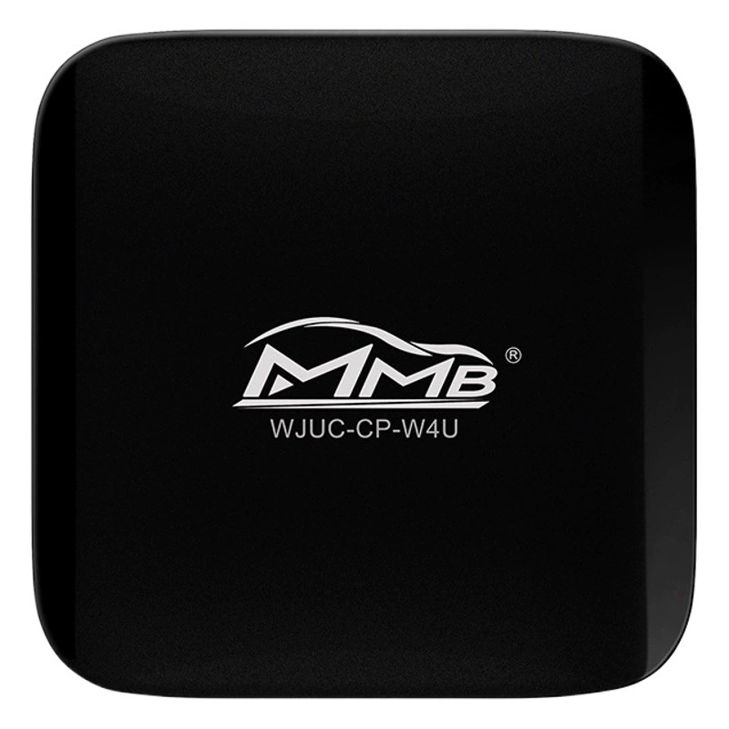 Адаптер для беспроводного подключения Apple CarPlay/Android Auto для умных автомобилей