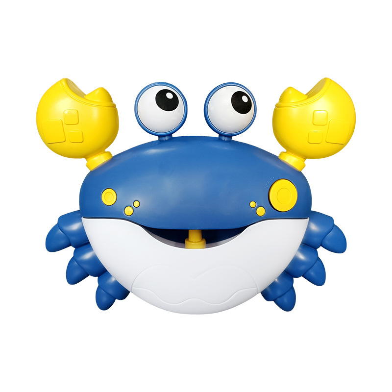 버블 크랩 [블루/배터리 버전] 영어 컬러 박스