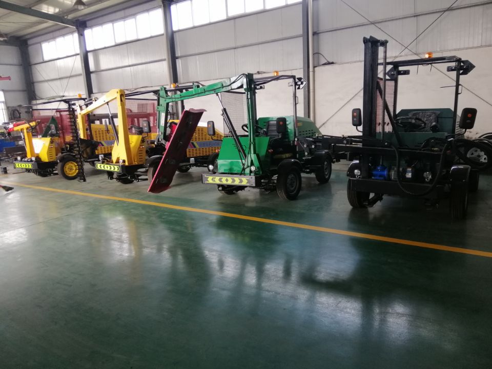 多功能伸缩臂绿篱机 绿篱剪枝车 平面斜面修剪 源头工厂