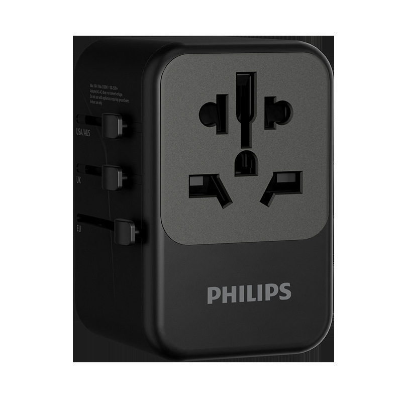 Philips, universal plug