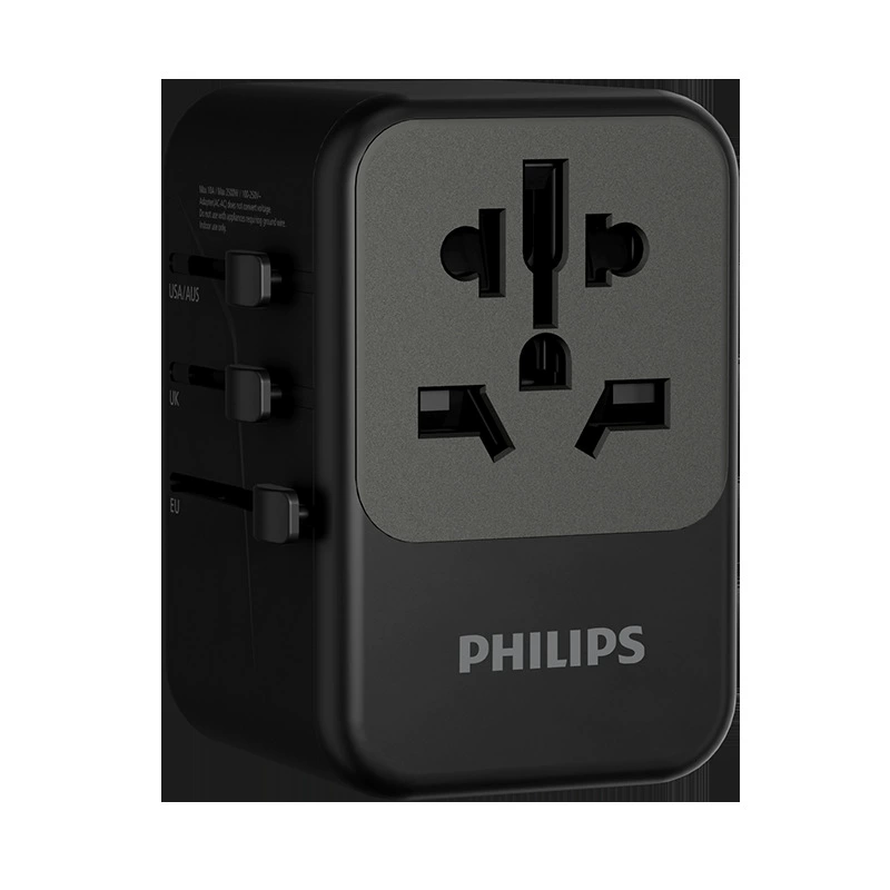 Philips, universal plug