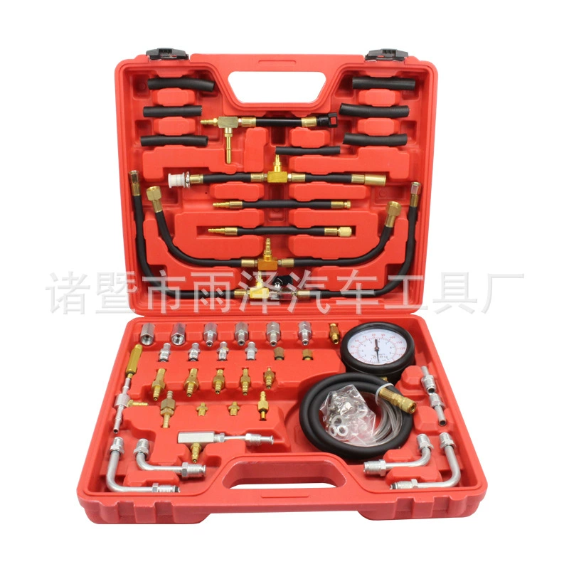 Автомобиль полный автомобиль датчик давления топлива инструмент обнаружения Автомобильный манометр впрыска масла Датчик давления TU-443