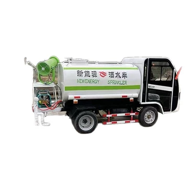 Fog Cannon Spraying Truck, Suvarma maşınları