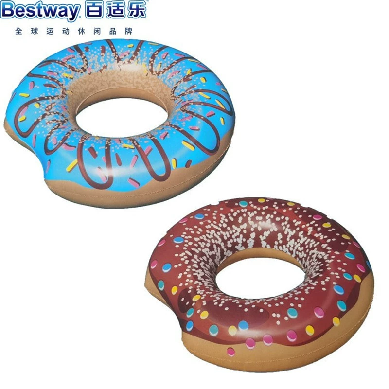 Bestway пончик, круг для плавания
