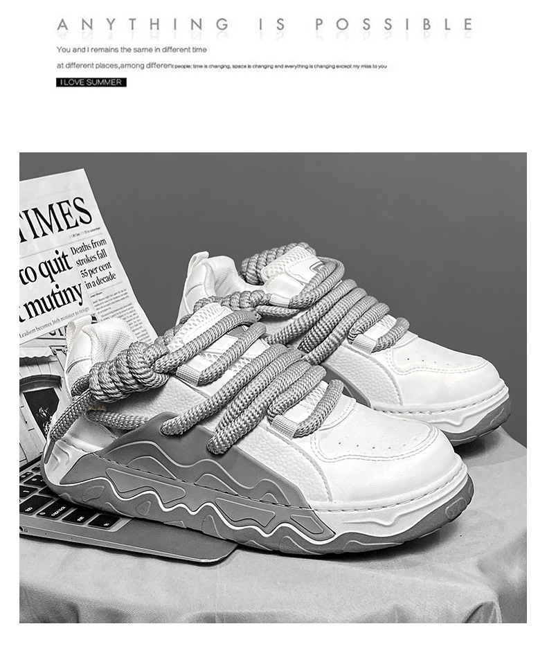 2024 Men's Summer Casual Running Shoes New Men's Sneakers Fashion Designer Platform Shoes Outdoor Tennis Training Shoes for Men_voghion.com