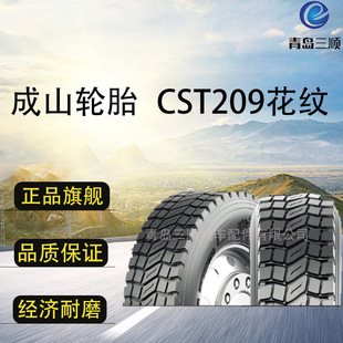 Chengshan Tire 700R16 Cst209 Full Steel Radial Tire