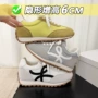 厚底小码新款网面阿甘鞋