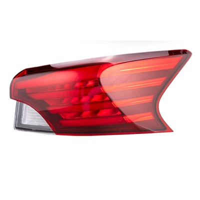 Avtomobil arxa fənərləri | rear bumper lamp rear fog lamp - 20-21-model-passenger-right-outer-side-original-car-matching-anti-oxidation-three-year-warranty-1-piece-others