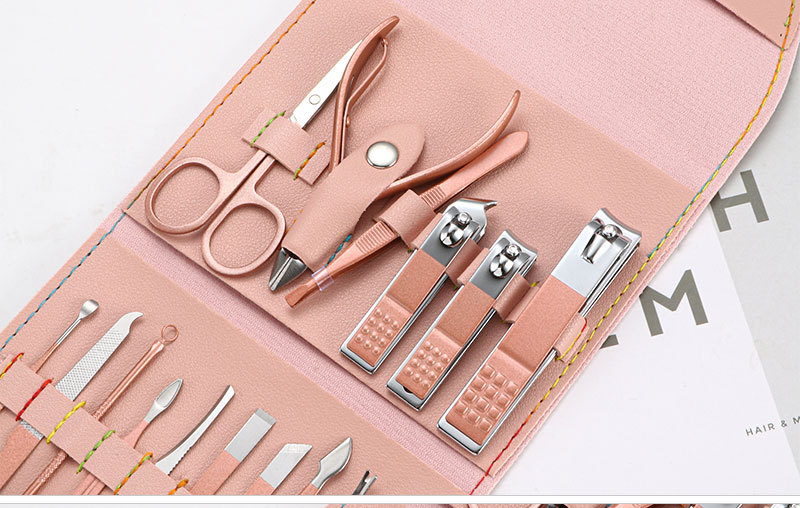 16件-折叠按扣-粉色-镀_14