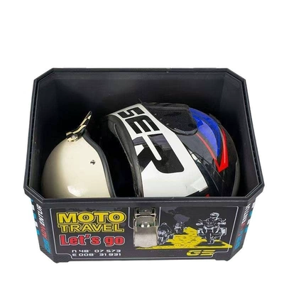 Motorcycle trunk – trunk