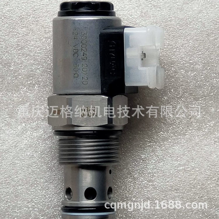 HYDAC电磁换向阀WSM12120V-01-C-N-24DG贺德克