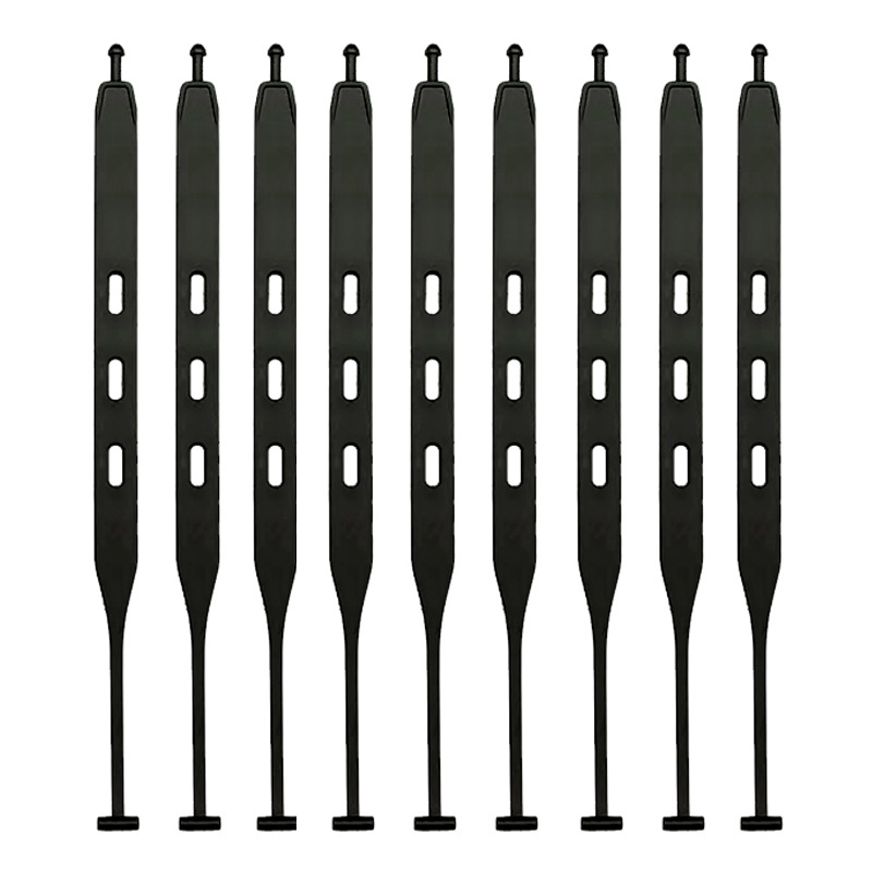 Rugby Braces Straps American Football Braces Straps Bolt-On Mouth Guard Braces Boxing Muay Thai Taekwondo