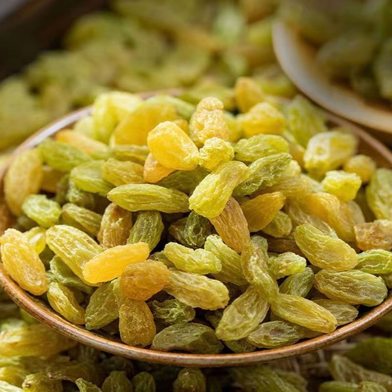 无核白葡萄干新疆葡萄干大颗粒无核葡萄干零食蜜饯干果葡萄干批发|undefined