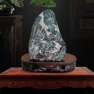 Taishan Stone Is the Guardian of Taishan Feng Shui Raw Stone, Door Support Stone, House Corner Decoration, Home Decoration Ornaments, Dropshipping