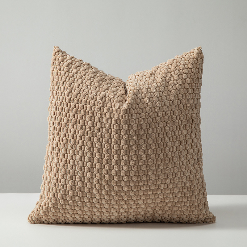 Transfronterizo bohemio viento veludo espuma tridimensional almohada cojín cojín