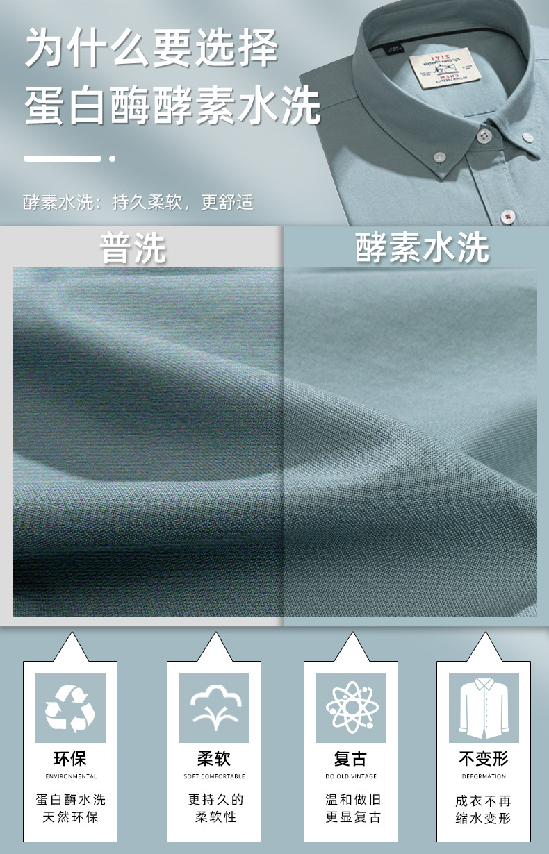 水洗对比