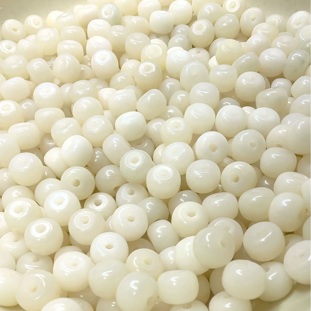 Натуральный индонезийский белый нефритовый корень Бодхи сухой мельницы без воска